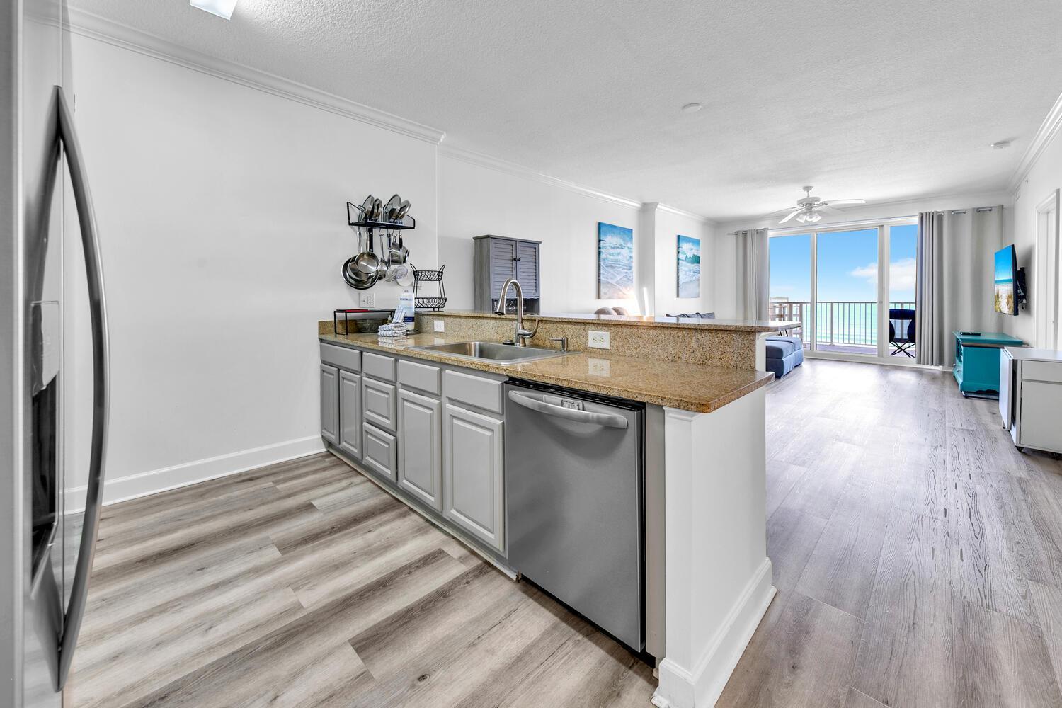 Ocean Reef 904 By Emerald Coast Retreats Panama City Beach Eksteriør billede