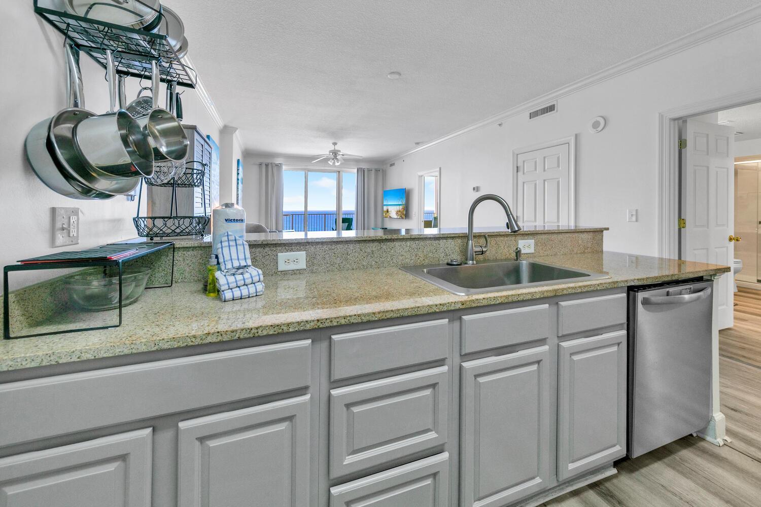 Ocean Reef 904 By Emerald Coast Retreats Panama City Beach Eksteriør billede