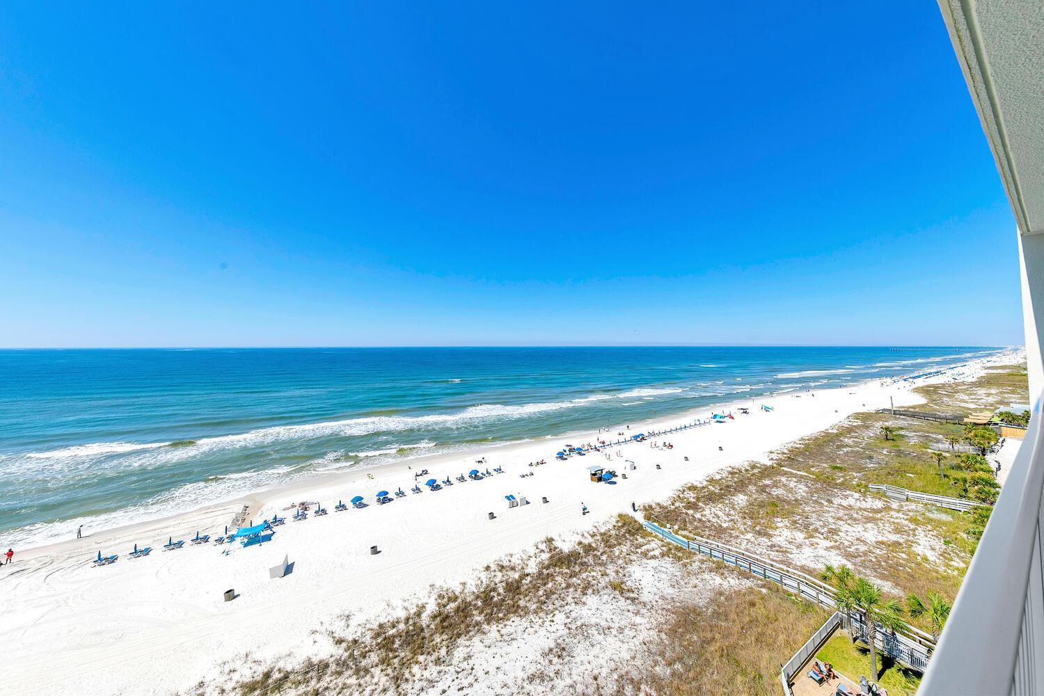 Ocean Reef 904 By Emerald Coast Retreats Panama City Beach Eksteriør billede