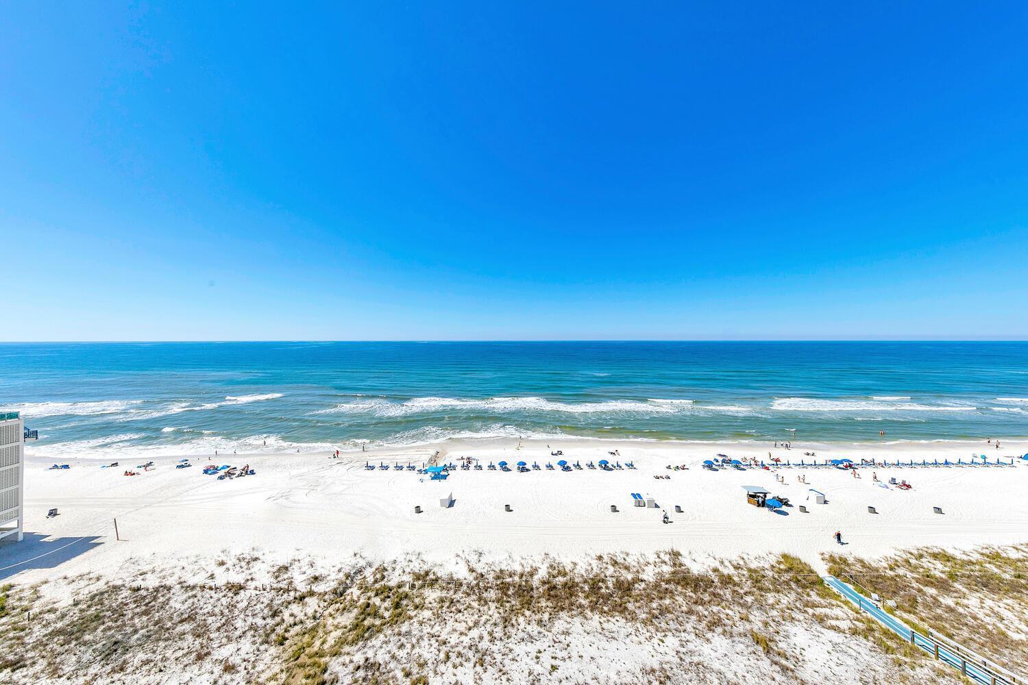 Ocean Reef 904 By Emerald Coast Retreats Panama City Beach Eksteriør billede