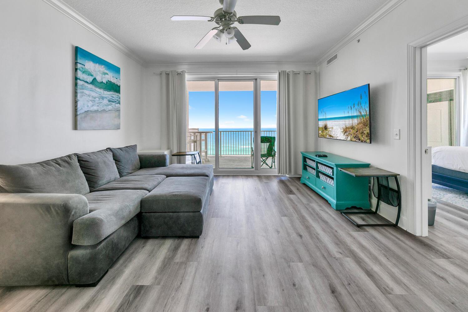 Ocean Reef 904 By Emerald Coast Retreats Panama City Beach Eksteriør billede