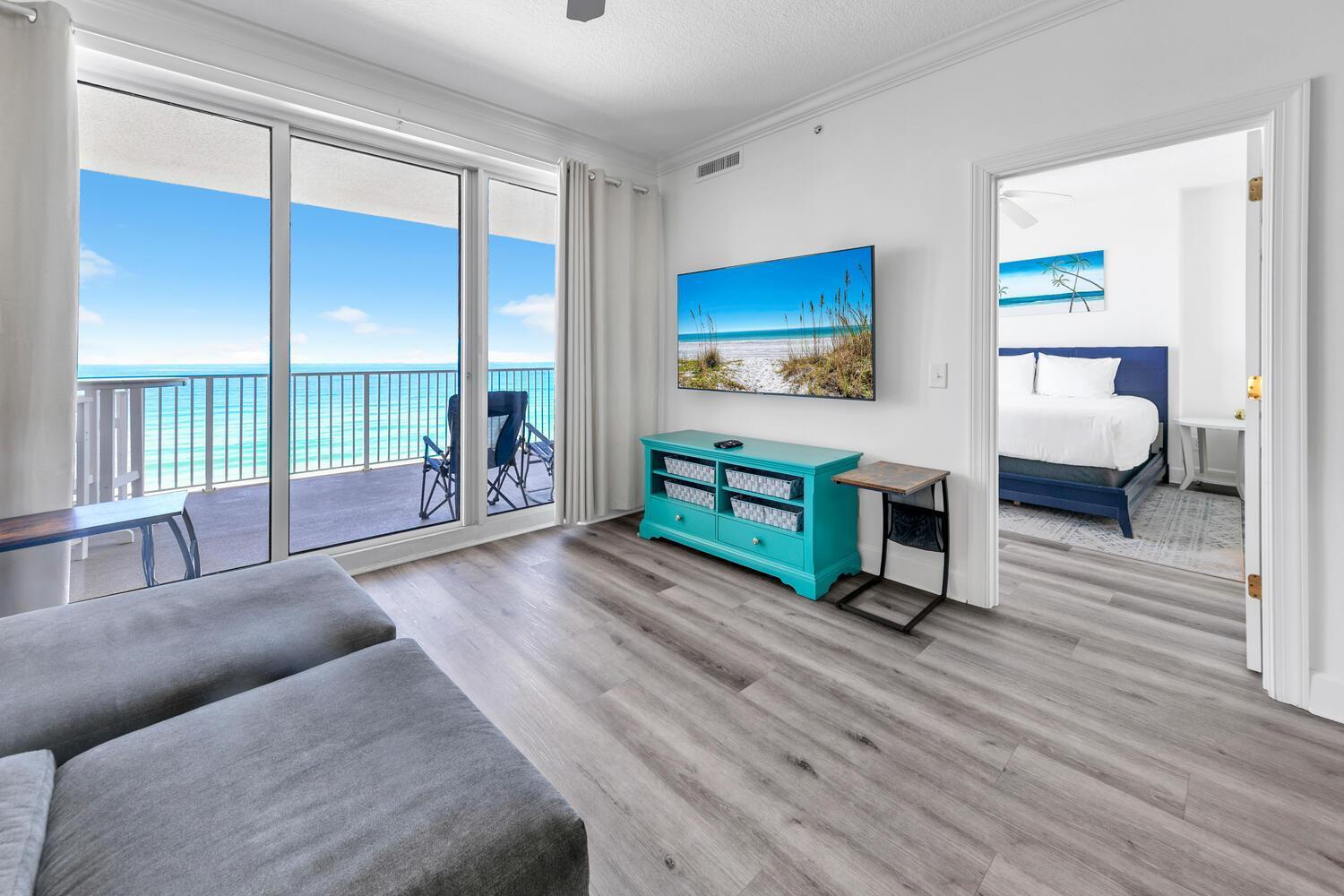 Ocean Reef 904 By Emerald Coast Retreats Panama City Beach Eksteriør billede