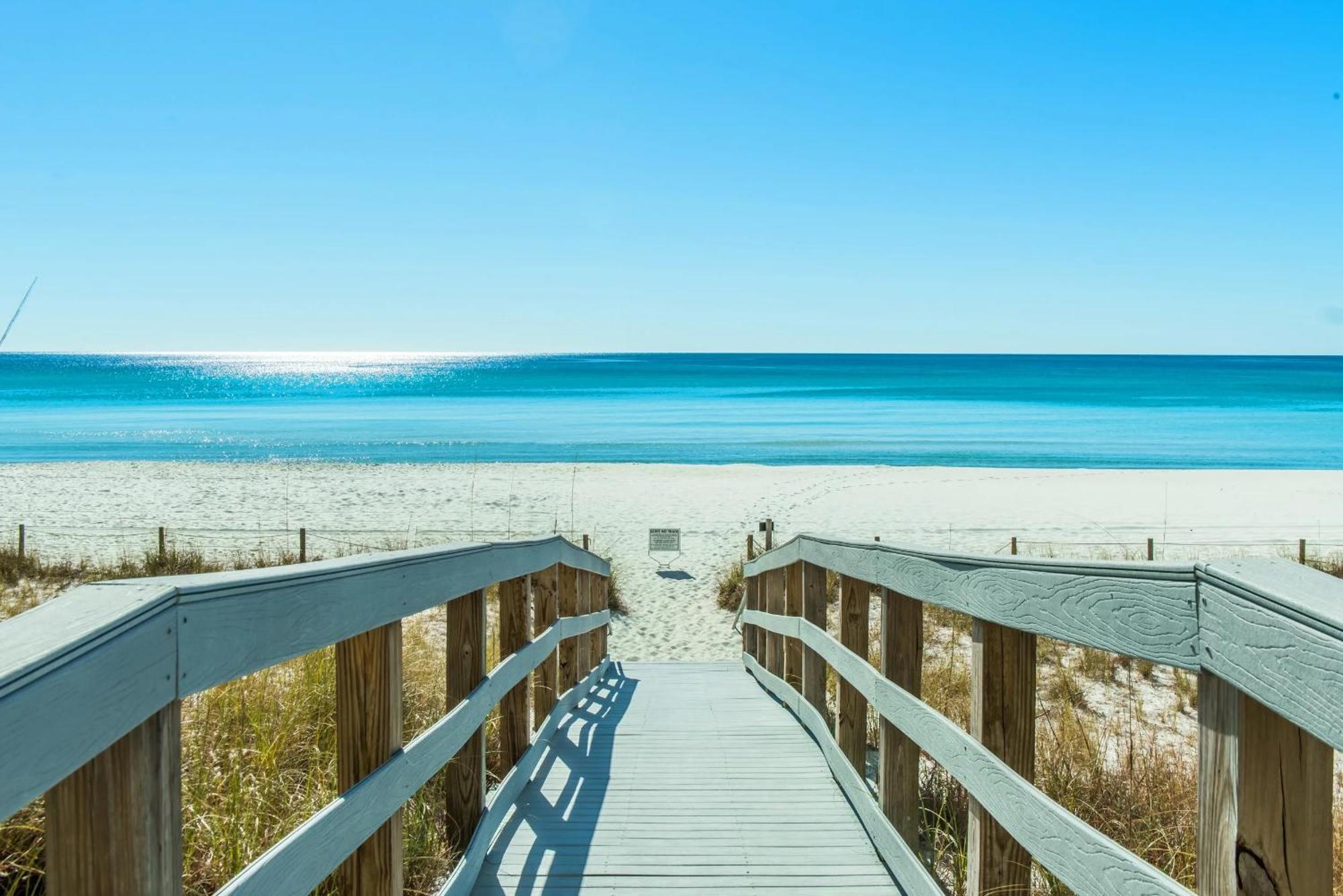 Ocean Reef 904 By Emerald Coast Retreats Panama City Beach Eksteriør billede
