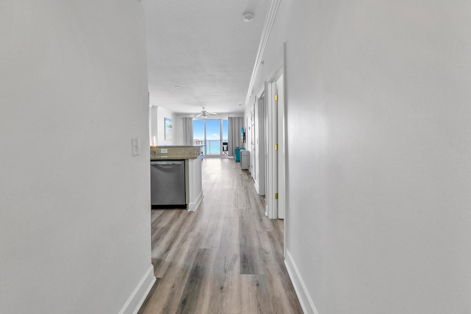 Ocean Reef 904 By Emerald Coast Retreats Panama City Beach Eksteriør billede