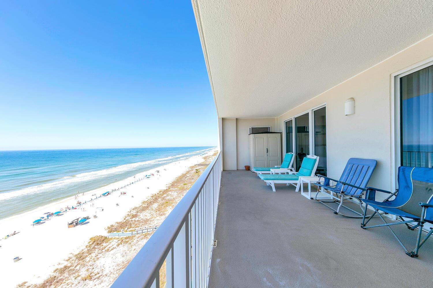 Ocean Reef 904 By Emerald Coast Retreats Panama City Beach Eksteriør billede