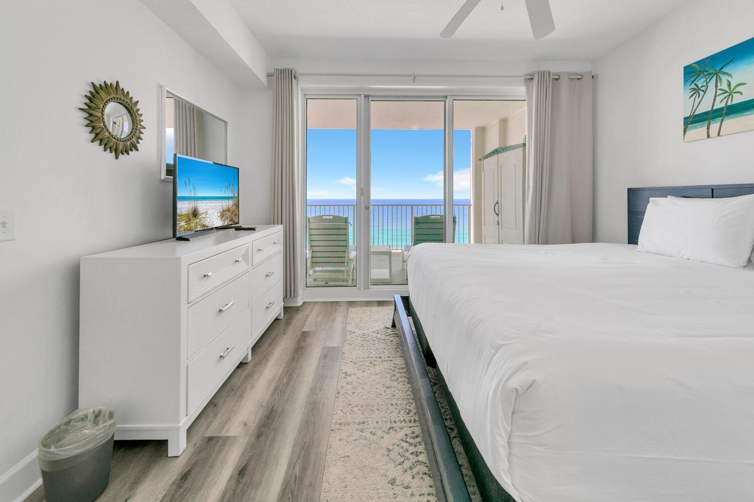 Ocean Reef 904 By Emerald Coast Retreats Panama City Beach Eksteriør billede
