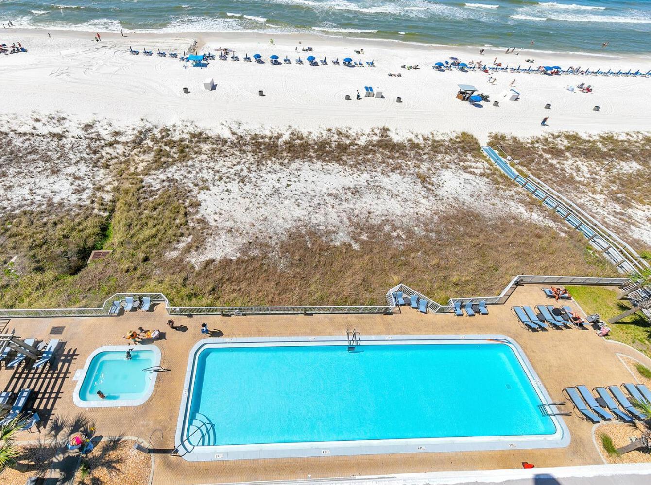 Ocean Reef 904 By Emerald Coast Retreats Panama City Beach Eksteriør billede
