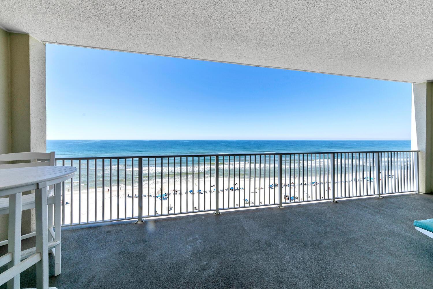 Ocean Reef 904 By Emerald Coast Retreats Panama City Beach Eksteriør billede